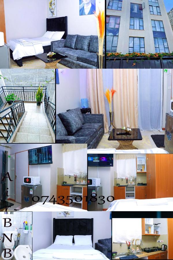 Betty Homes - Ferienwohnung Nairobi