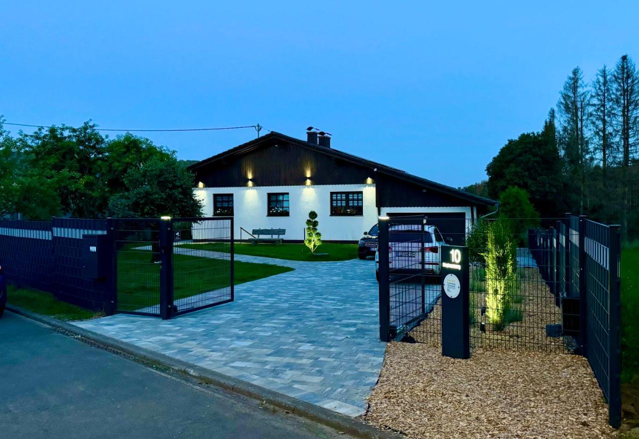 Villa Vorkastell - Ferienwohnung Börfink