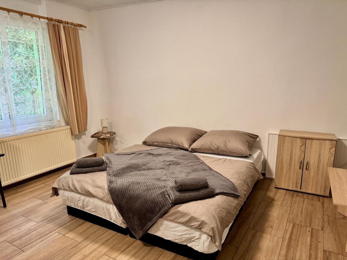 Apartmán 1 u Teplic & free parking - B&B