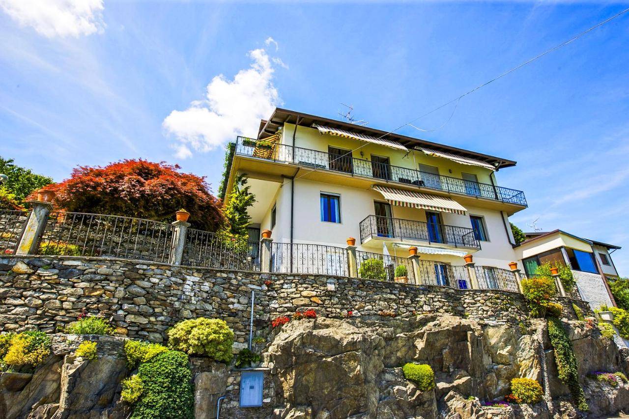 Casa Balon - B&B Oggebbio
