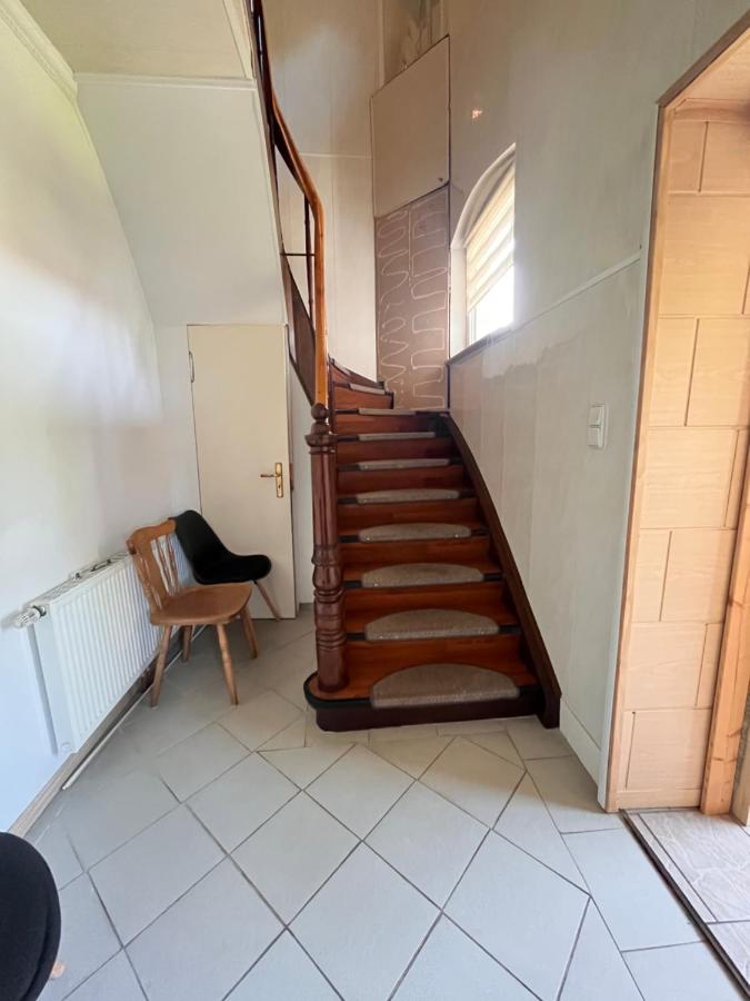 Am Abbehauser Bahnhof - B&B Nordenham