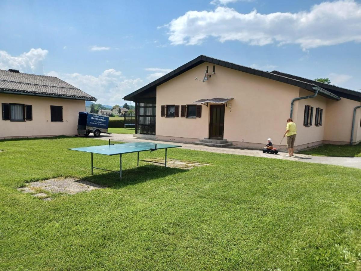 Bungalows Bergpanorama - B&B Sankt Kanzian