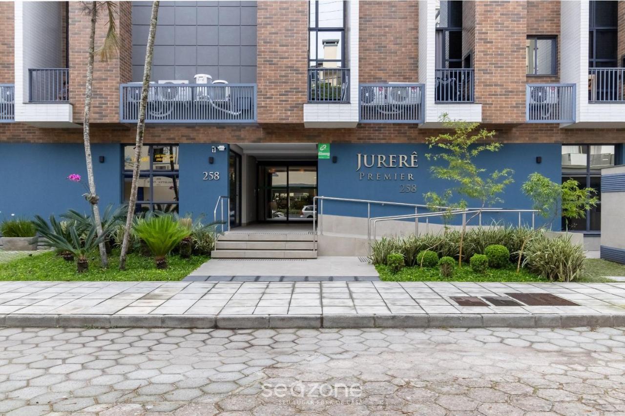 Apto moderno prédio novo em Jurerê JPR212 - B&B Florianópolis