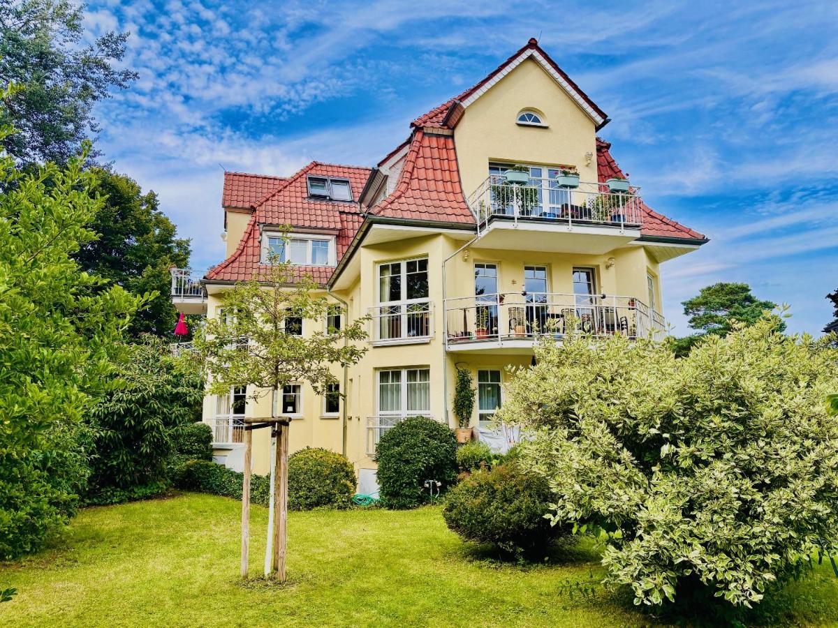 Villa Kurpark Bad Saarow - B&B Bad Saarow