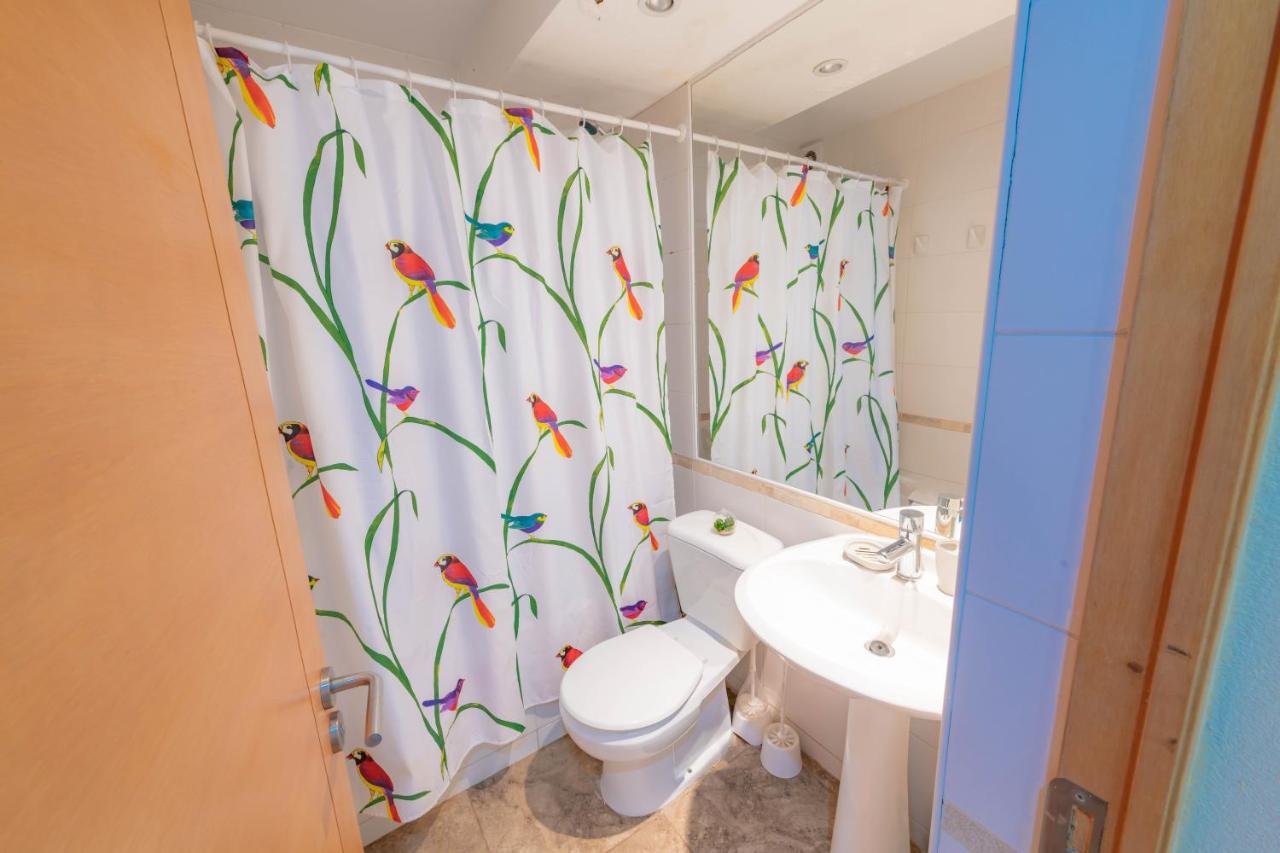 Apartment with Garden View