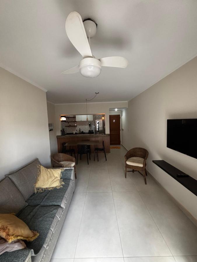 Refúgio à Beira-Mar: Apartamento Paradisíaco na Praia do Tombo - B&B Guarujá