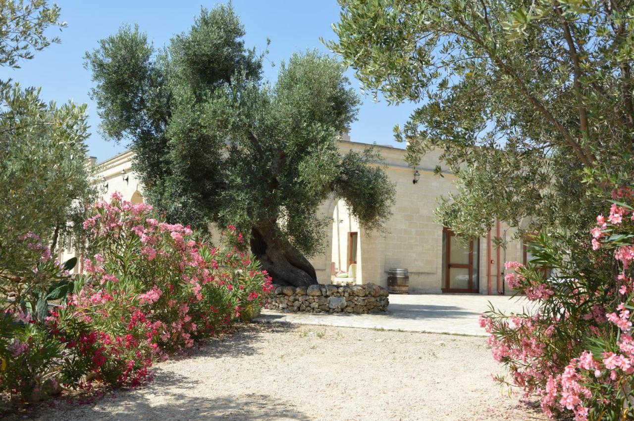 Agriturismo Masseria San Leonardo - Ferienwohnung