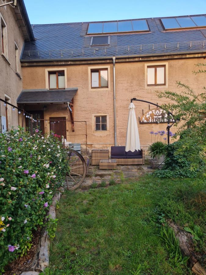 Porschendorfer Mühle - B&B