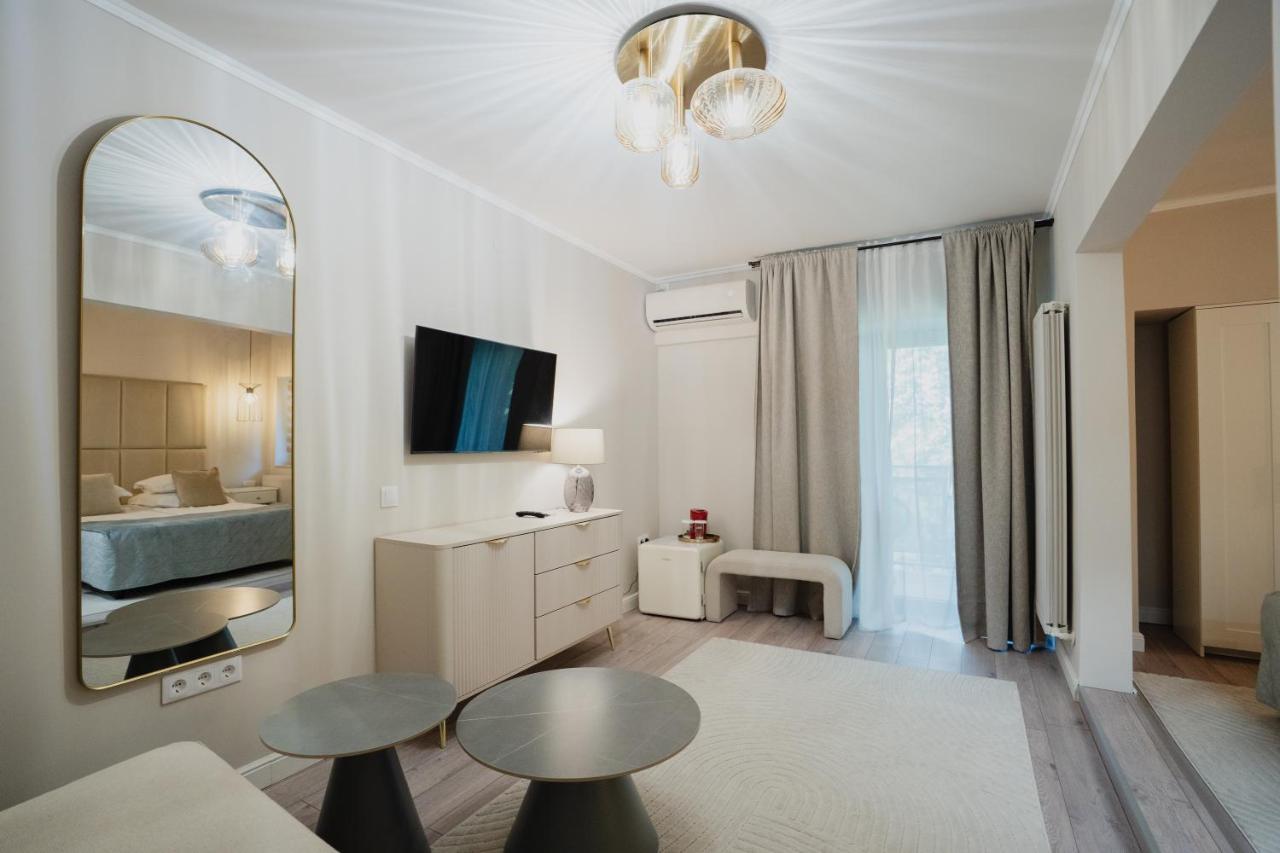 Superior Tweepersoonskamer met 1 of 2 Bedden en Balkon