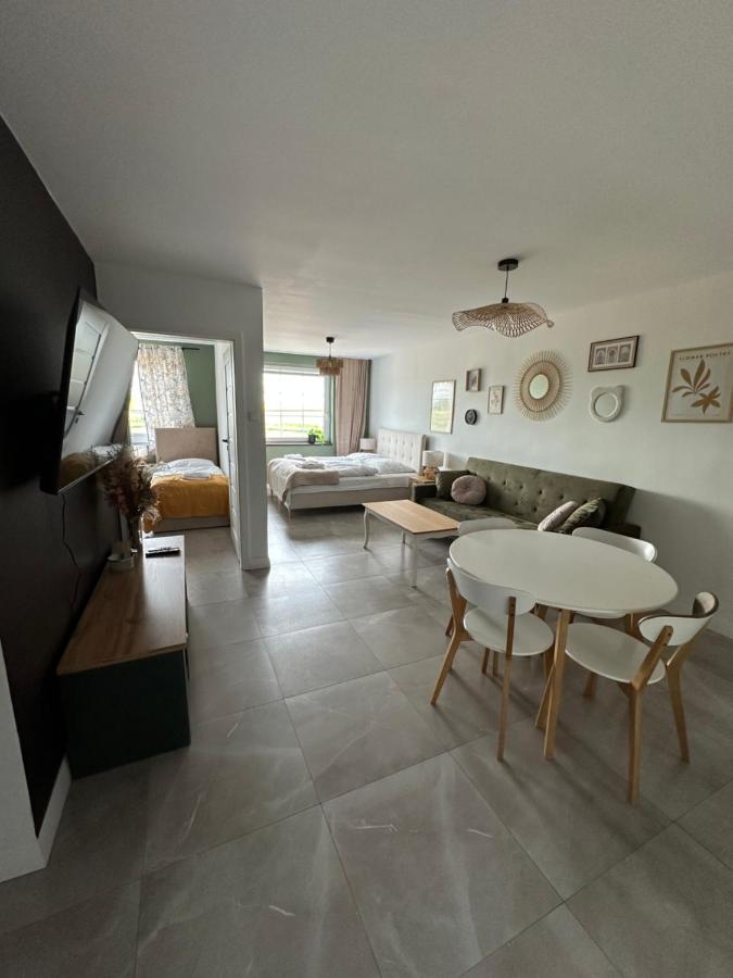 Two-Bedroom Family Apartment