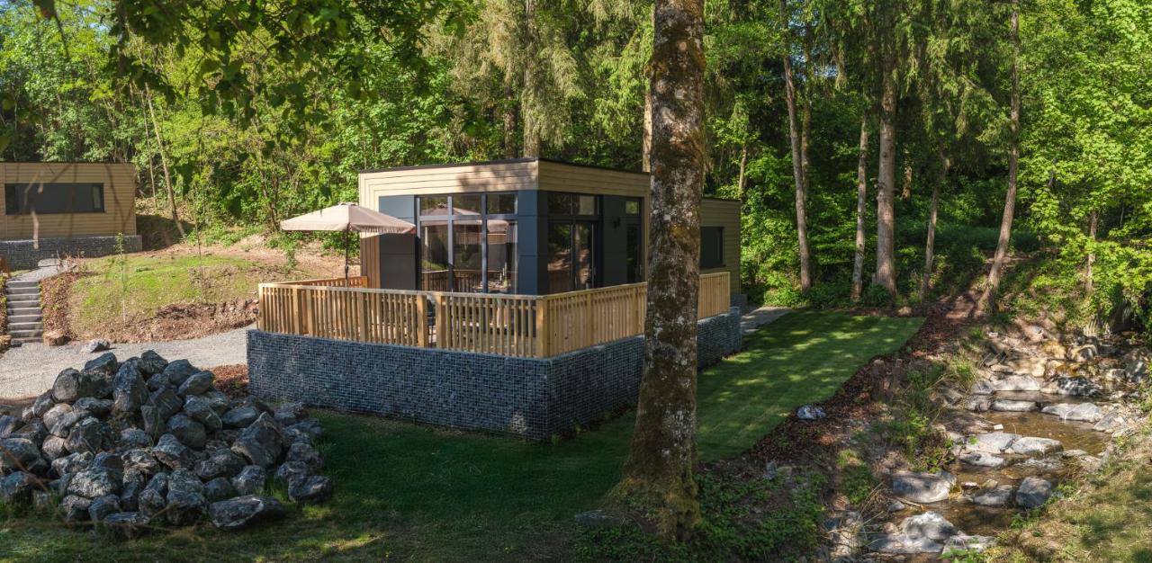 Luxembourg Nature Retreat - Mamer Lodge - B&B Fouhren