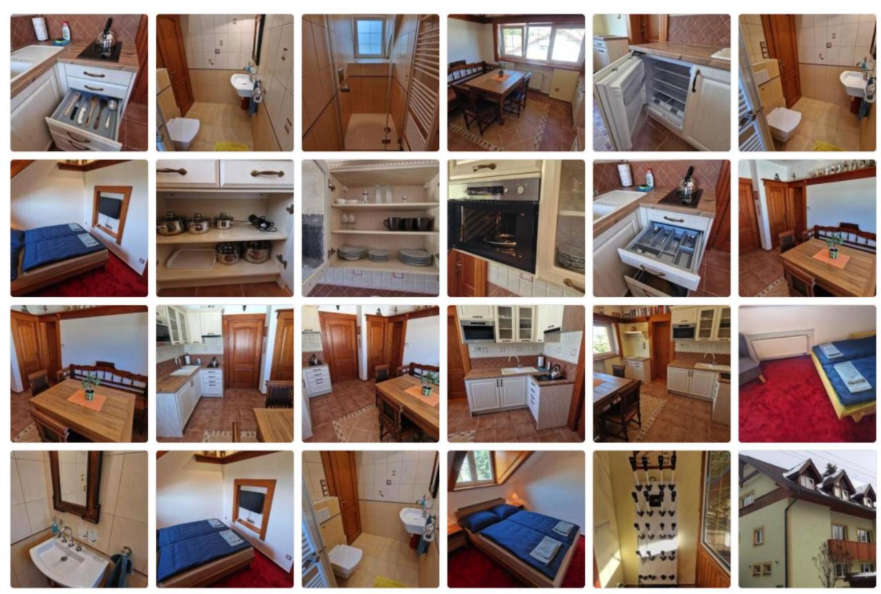 Appartement met 2 slaapkamers