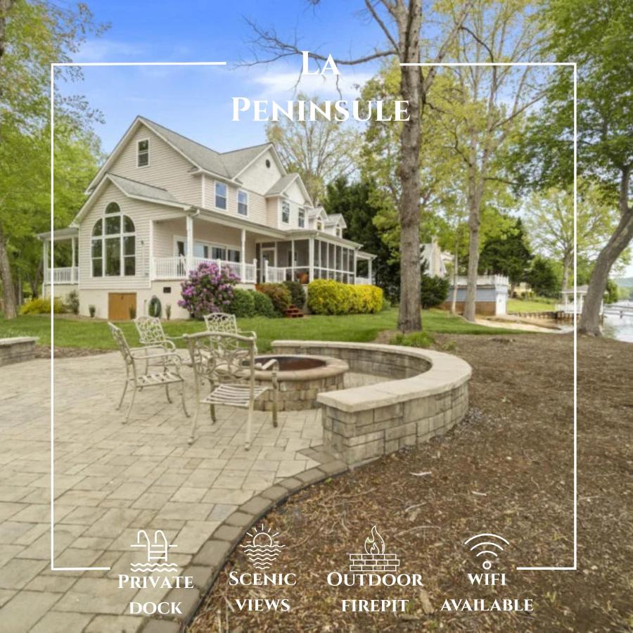 La Peninsule At Lake Hickory - Bed and Breakfast Taylorsville