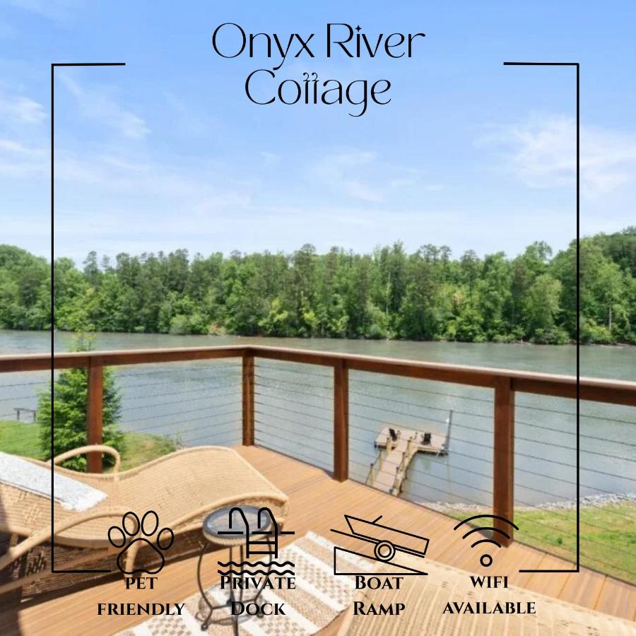 Onyx River Cottage - Ferienwohnung Hickory