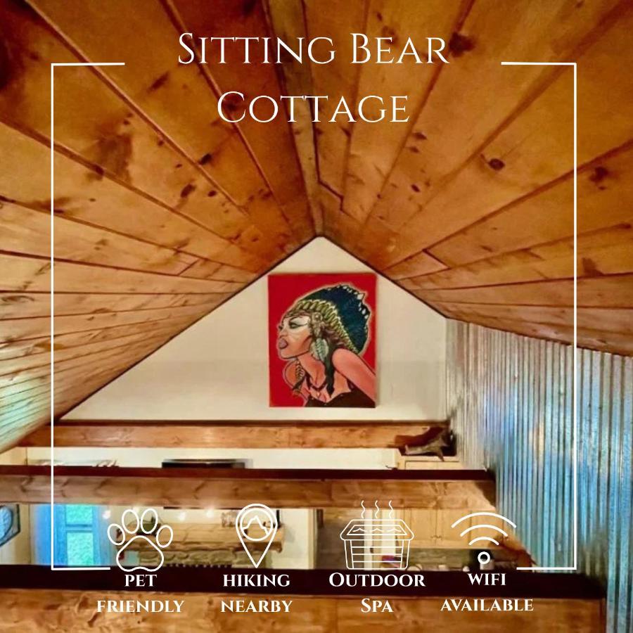 Sitting Bear Cottage W Spa At Linville Gorge - B&B