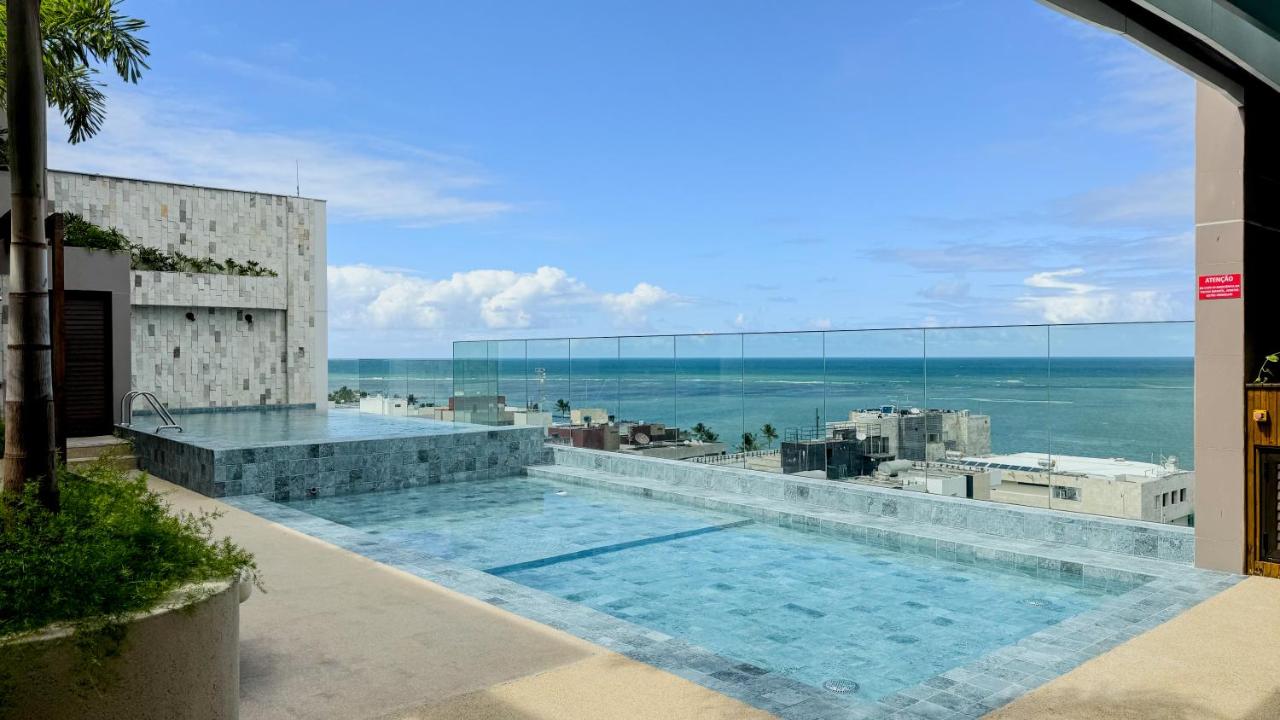 VERSA Ap 3Q alto padrão na PV - todo climatizado! - B&B Maceió