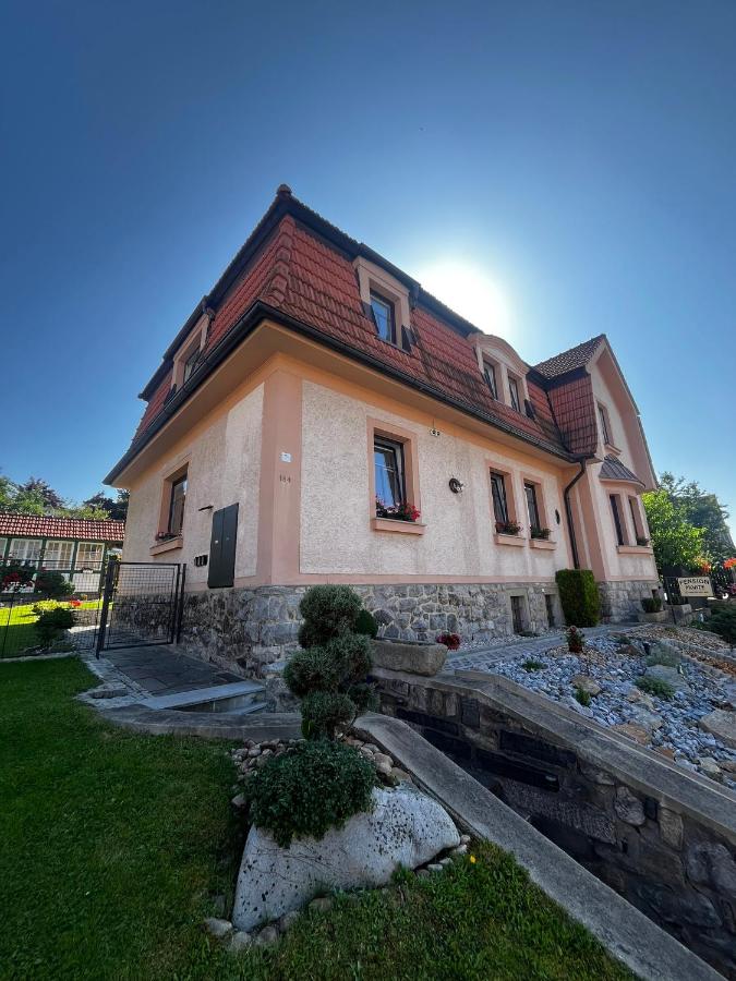 Pension Maate - Ferienwohnung Krumau