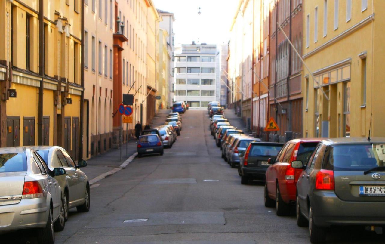 Heart of Helsinki, easy walk everywhere - Chambres d’hôtes Korospohja