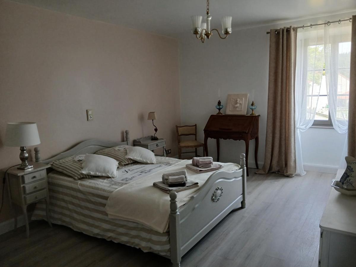 Dolce Vita - B&B Chambon-le-Château