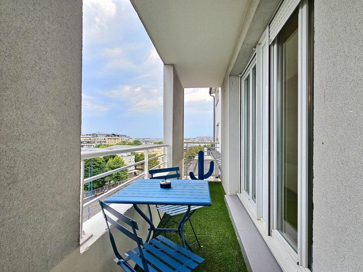 La Dolce Vita II Disney Paris Balcon - Chambres d’hôtes Chelles