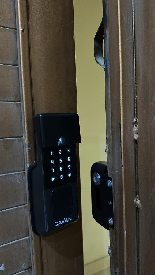 غرفة نوم مودرن بدخول ذاتي رقم سري - Ferienwohnung Tabuk