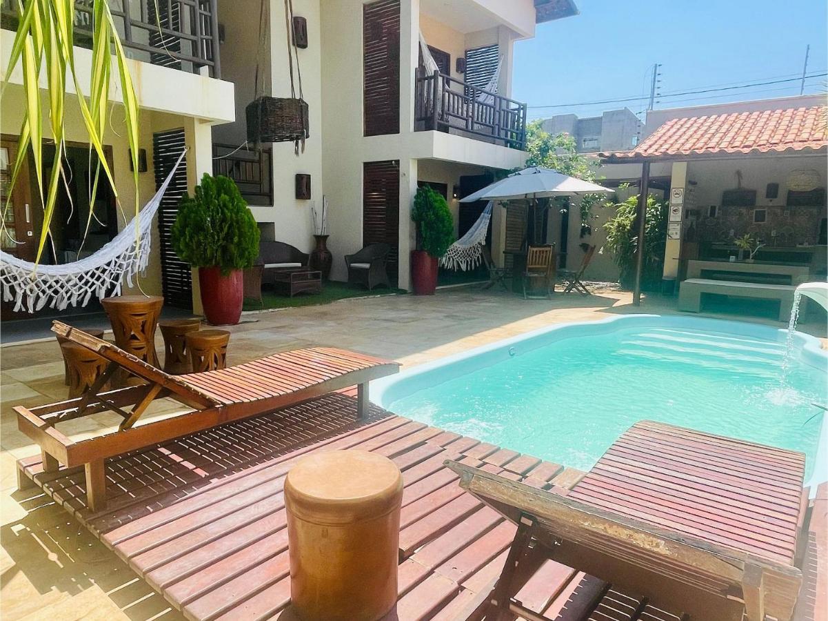 Recanto Maria Flor - B&B Flecheiras
