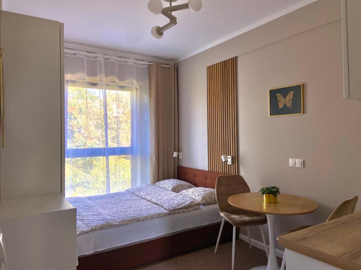 Apartament Motyl - B&B Warsaw