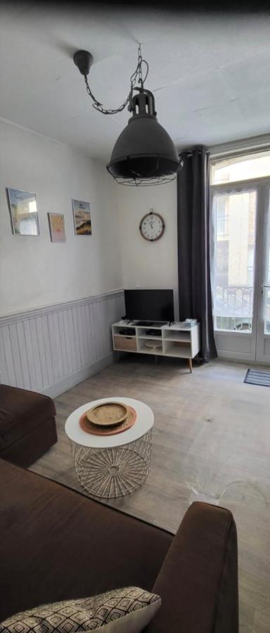 Appartement avec terrasse 100m plage - B&B Berck