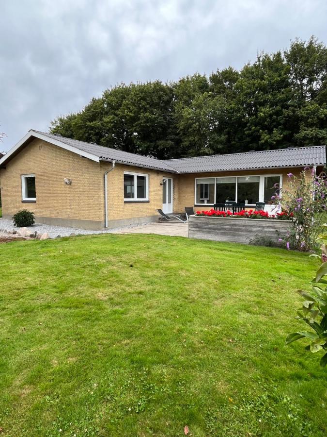 Jyske ås - B&B Dybvad