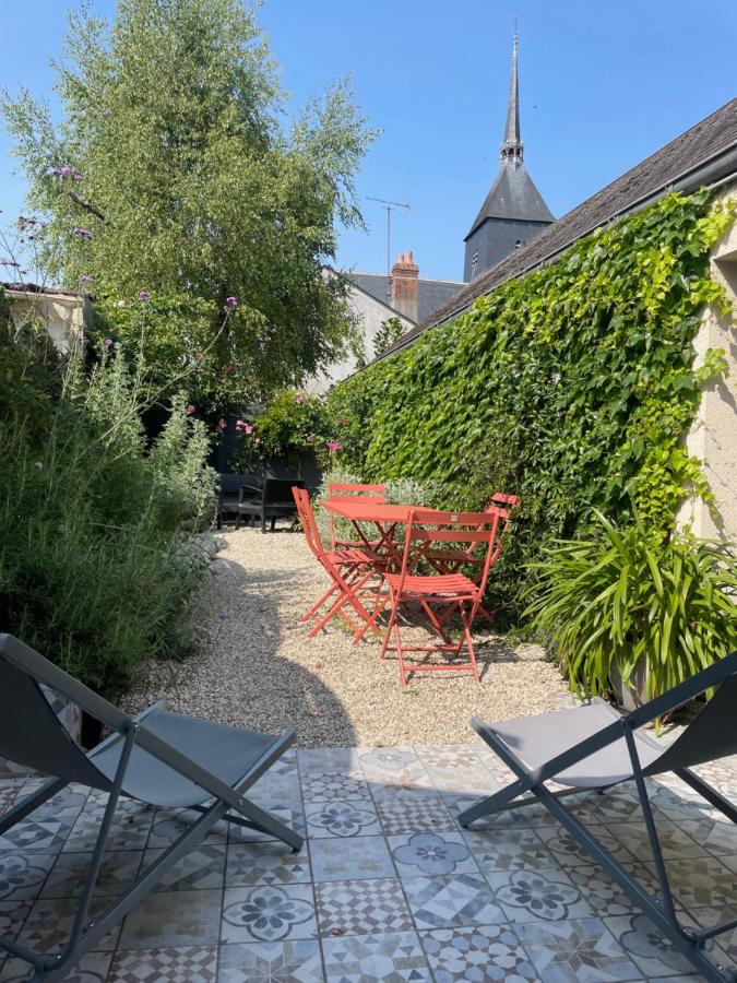 La Venise de Sologne - Ferienwohnung Romorantin-Lanthenay
