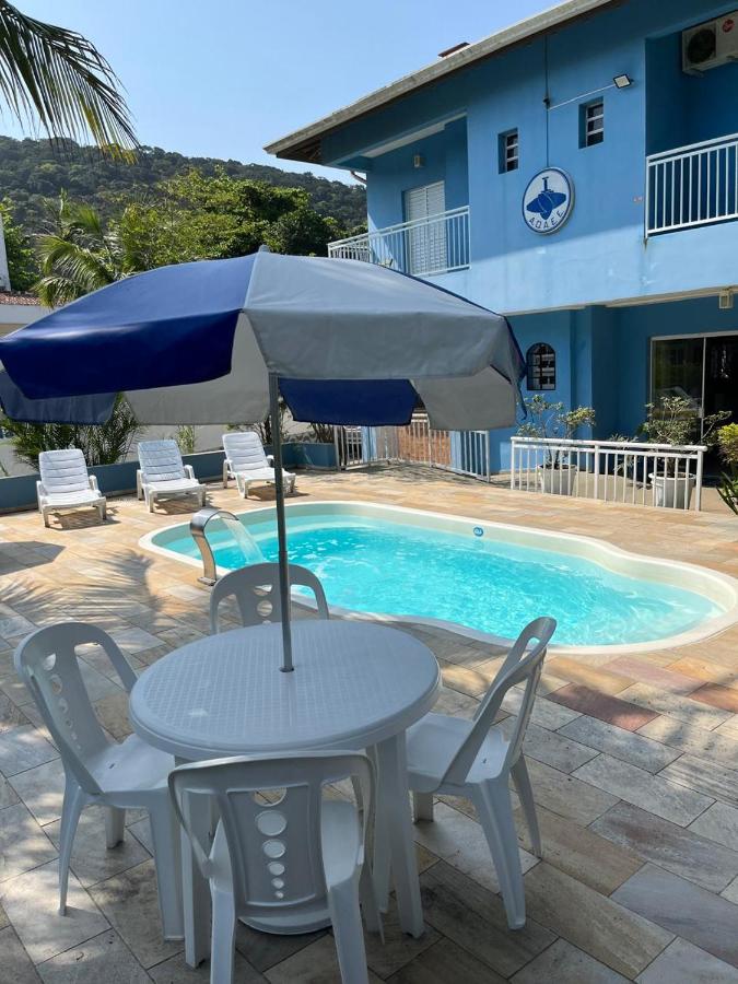 Pousada Adaee Praia do Guaiúba - Bed and Breakfast Guarujá