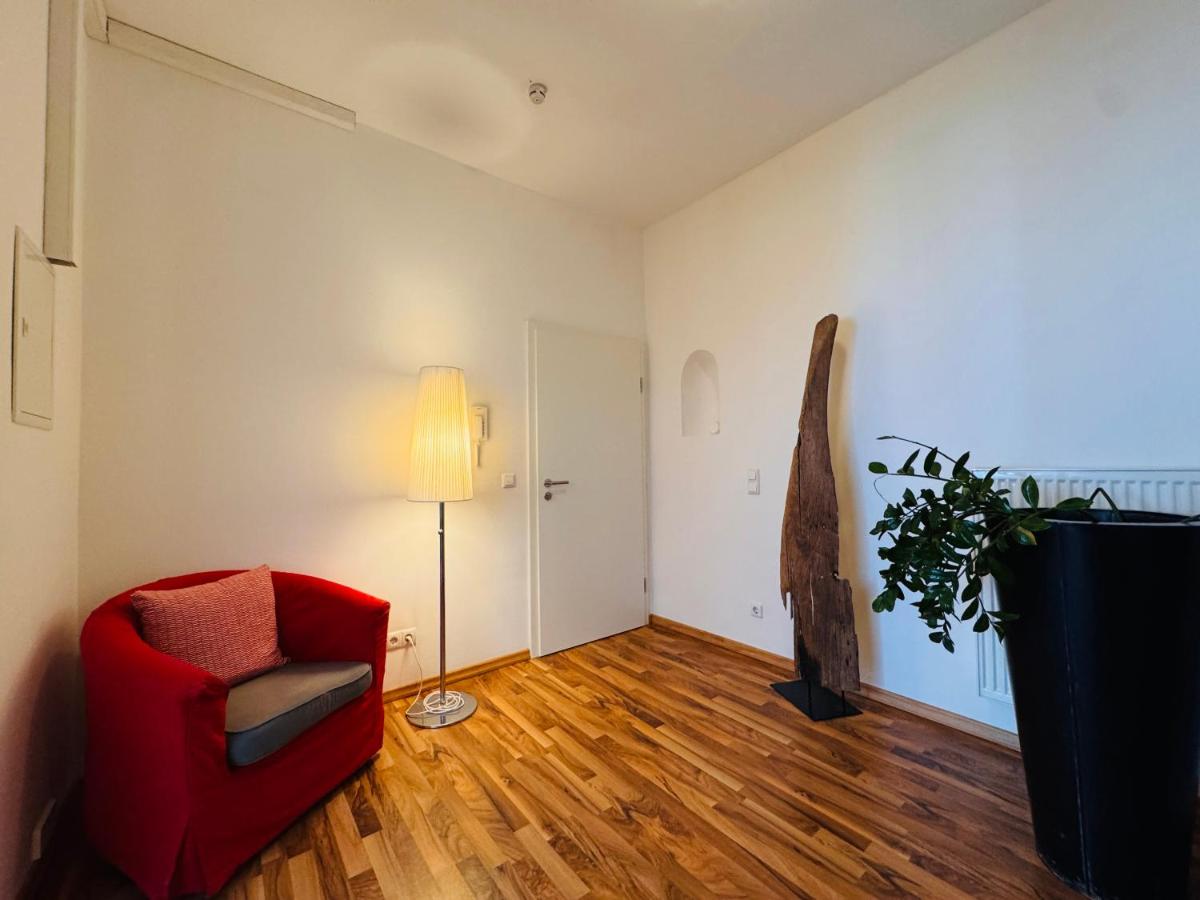 Apartamento con balcón