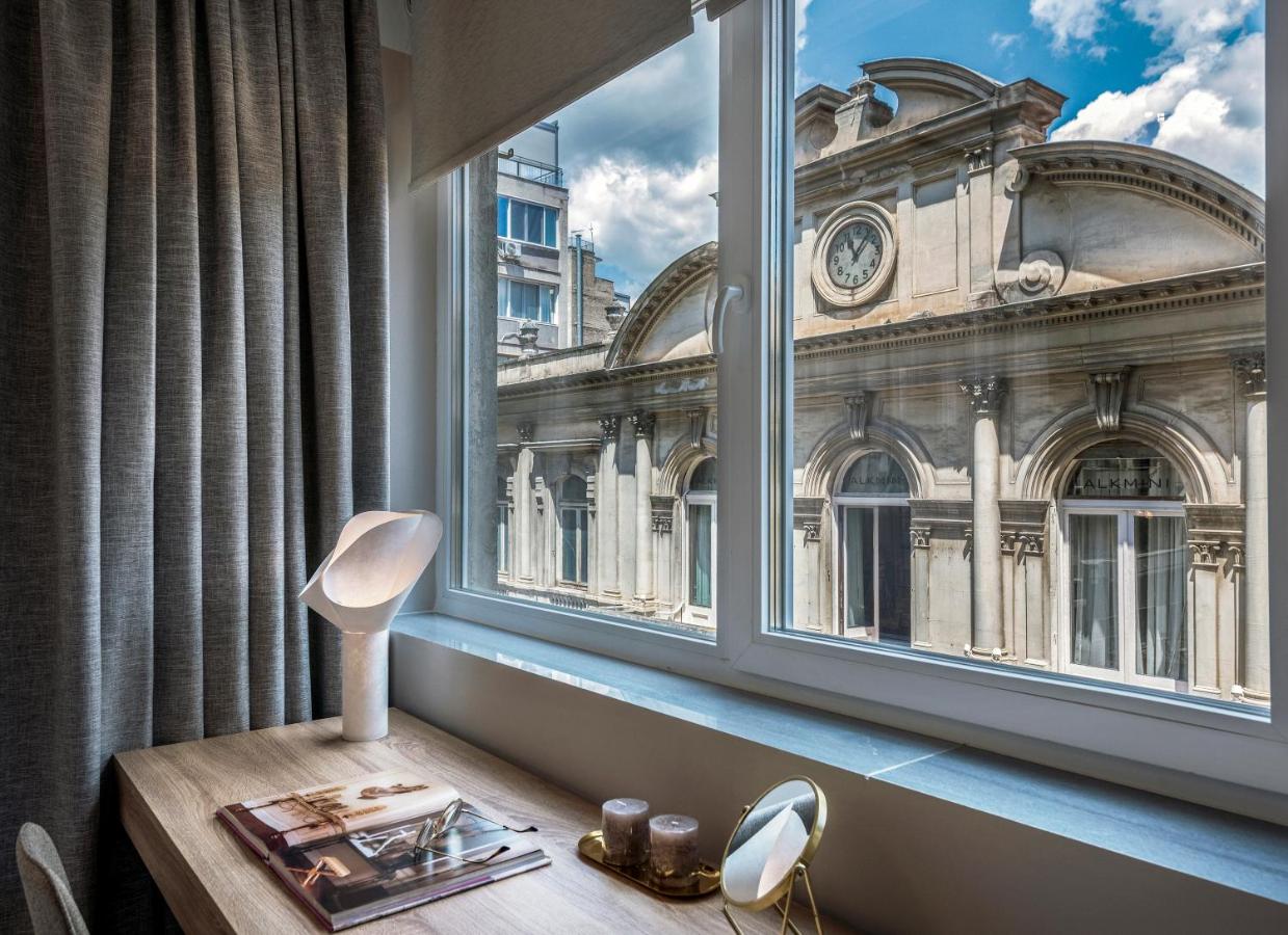 Ermou o'clock - Ferienwohnung Thessaloniki