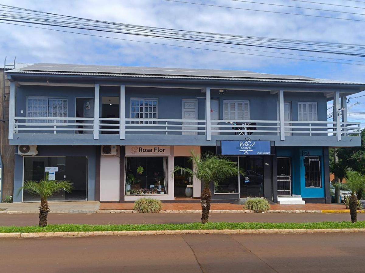 Apto no coração da cidade - B&B Tuparendi