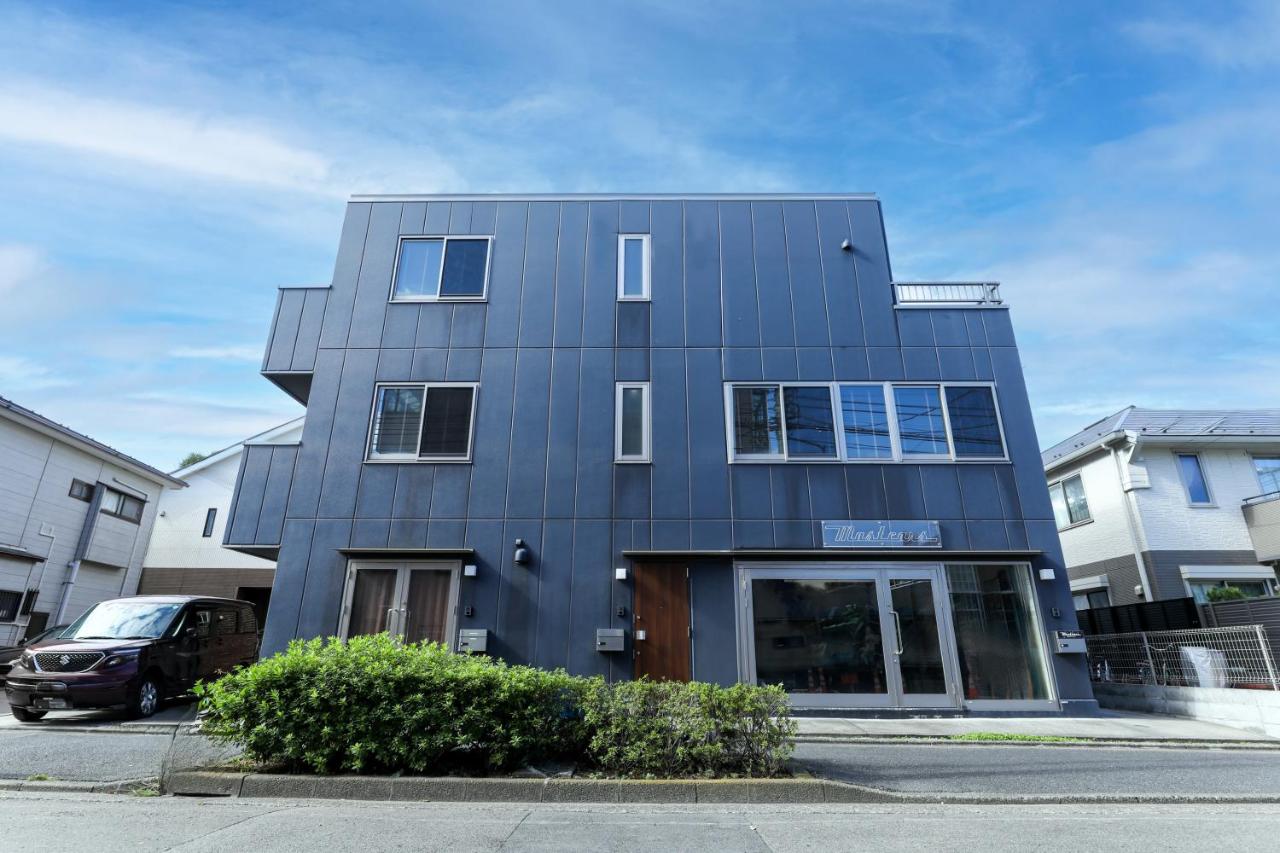 ラグジュアリー戸建貸切,羽田,品川まで20分 3ベットルーム 広々リビングのモダンクラシックな一棟貸し - B&B