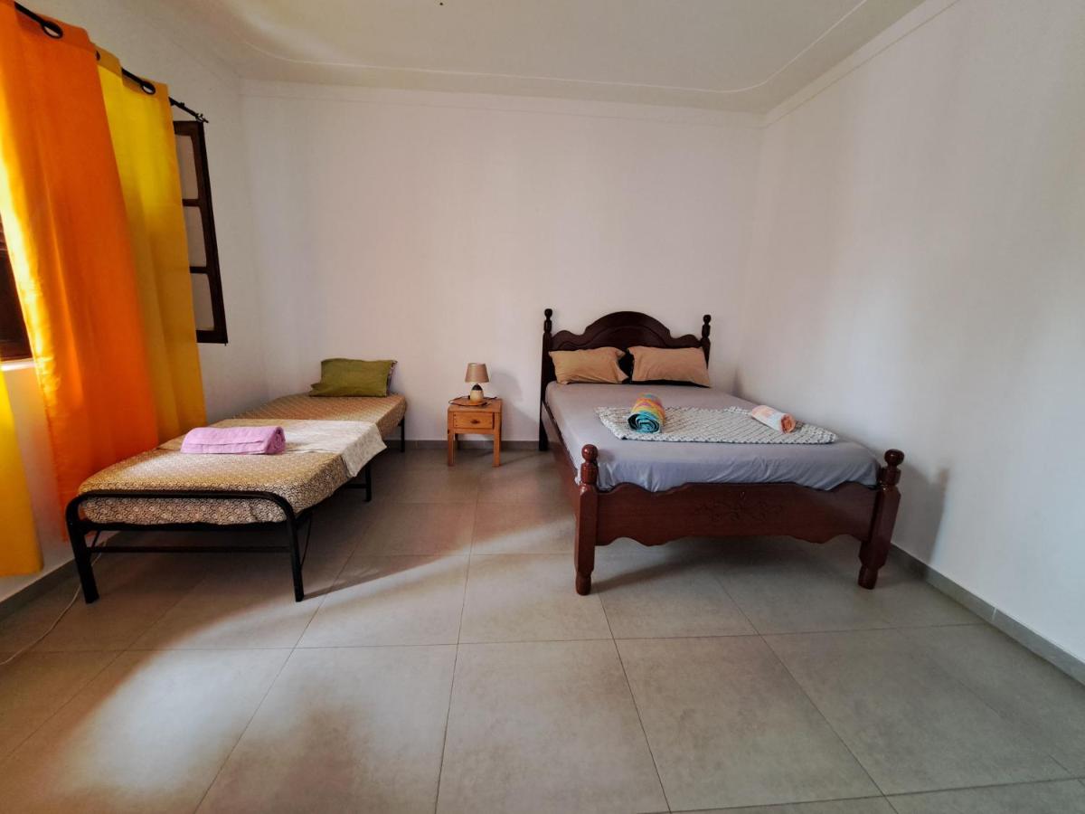 Habitación Doble con baño privado