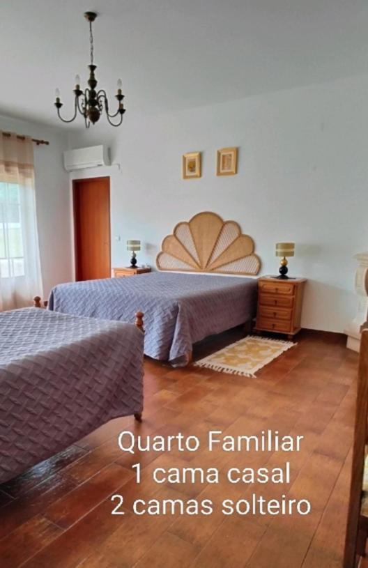Chambre Familiale avec Balcon