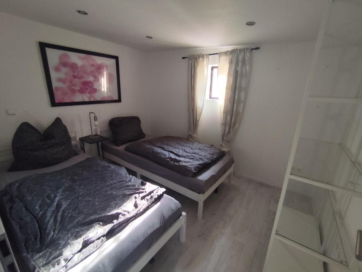 Appartement - Vue sur Jardin