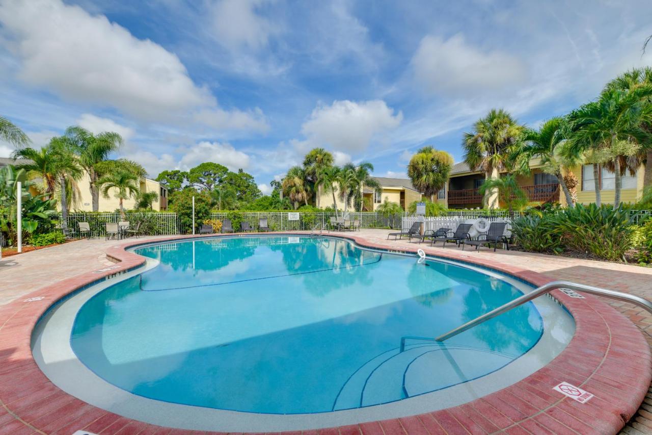 3 Mi to Siesta Key Beach: Condo w/ Heated Pool! - B&B Sarasota