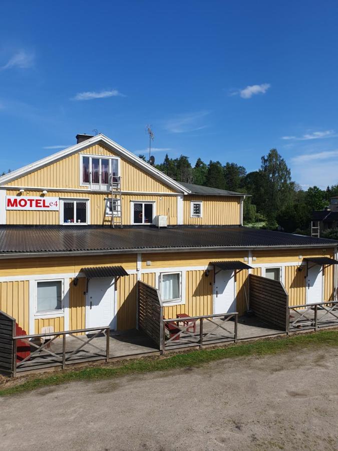 Motel e4 nr 3 - Chambres d’hôtes Norrköping