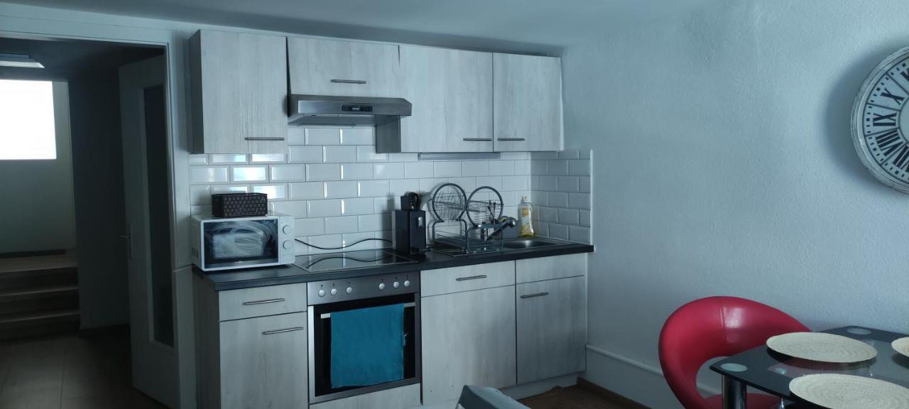 Appartement 40 m2 - Ferienwohnung Porrentruy