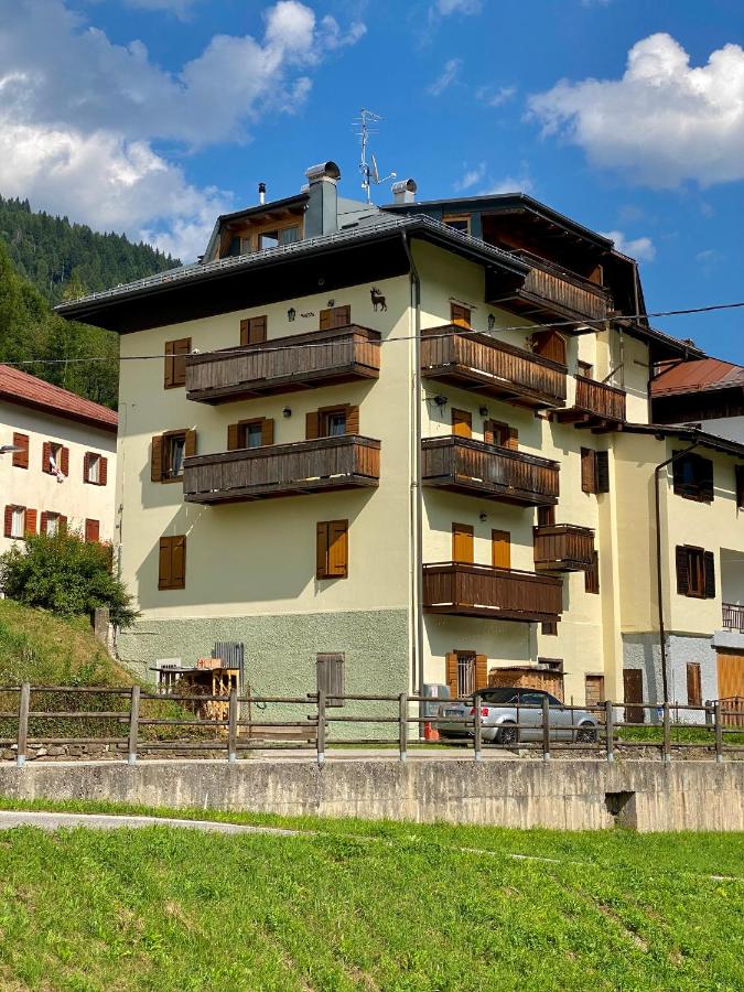 Mansarda vista lago - Ferienwohnung Auronzo