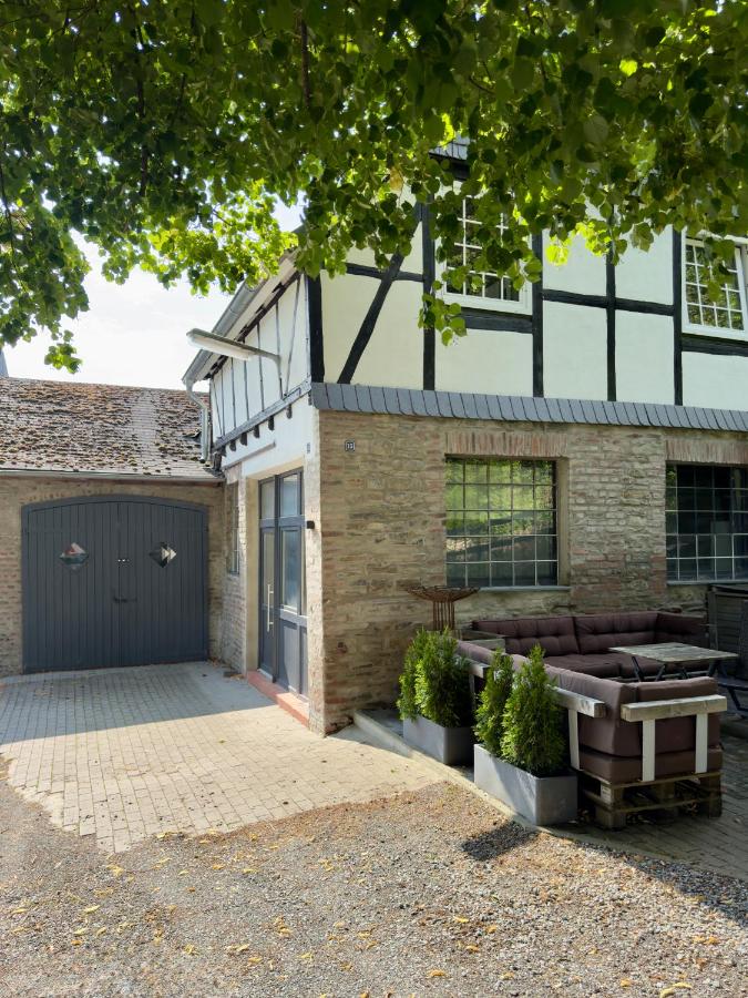 Alte Dorfschmiede - idyllische Ferienwohnung in Meschede-Calle - Ferienwohnung Meschede