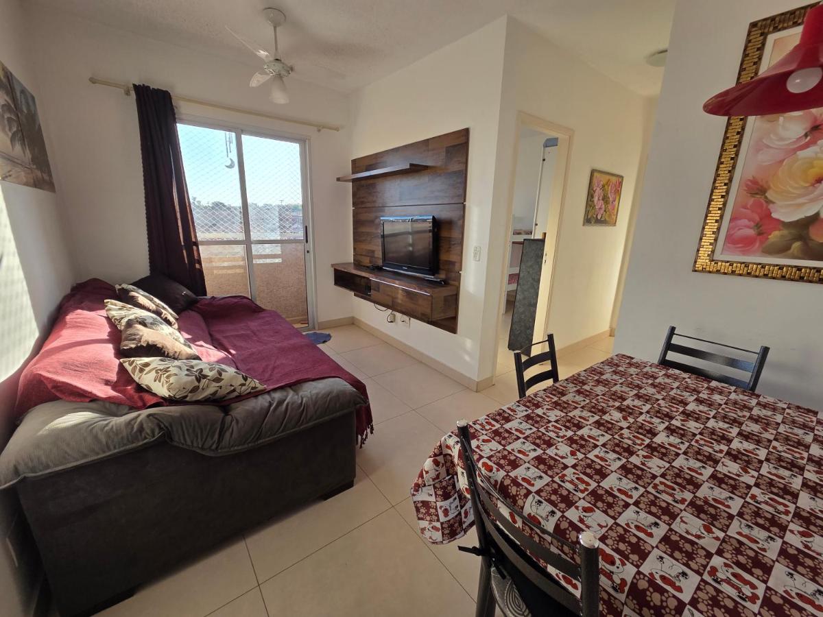 Apt 8 min do centro de Piracicaba, 30 min Thermas São Pedro - B&B Piracicaba