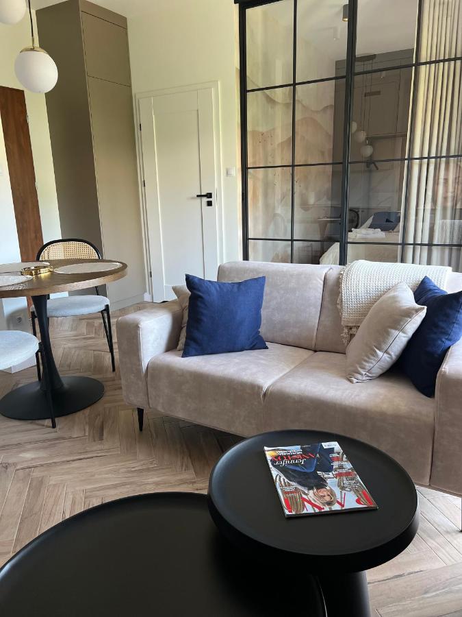 Nowoczesny apartament w Makowie Podhalańskim