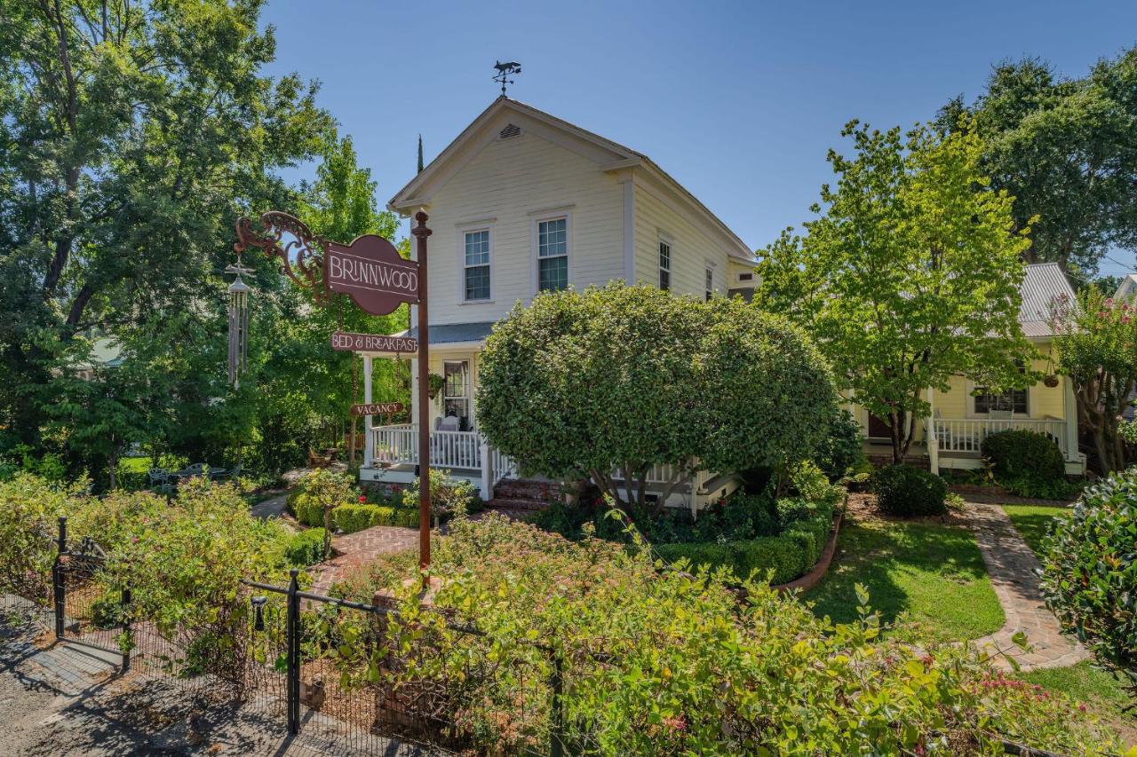 Brinnwood Bed & Breakfast - Chambres d’hôtes Sutter Creek