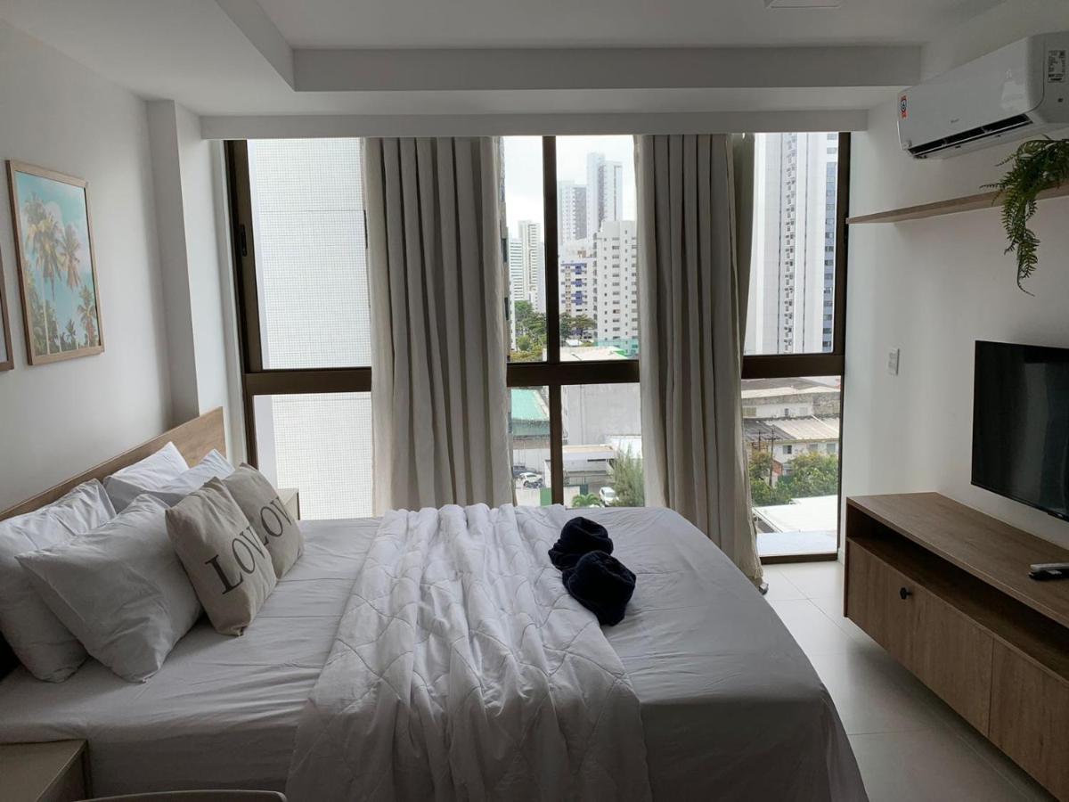 Flat em Boa Viagem apto 703 - Rooftop 470 - B&B Recife