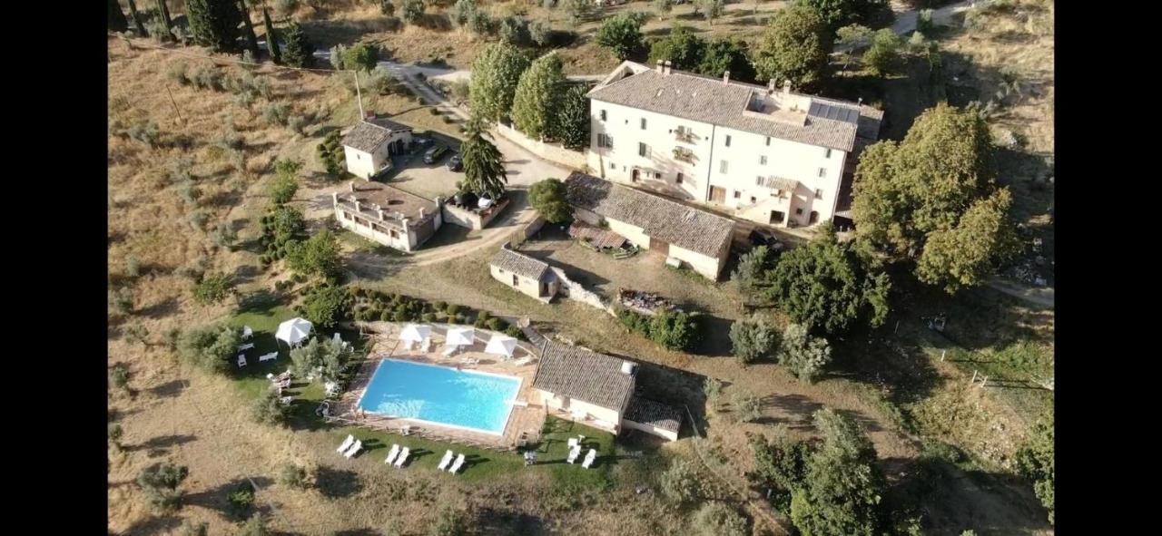 Agriturismo Villa Gabbiano - B&B Capodacqua