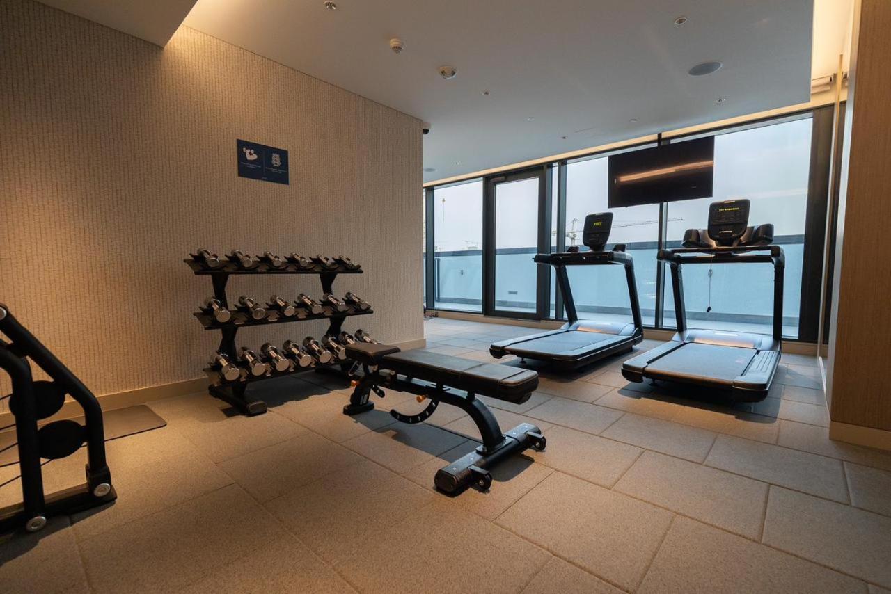 Gracious 1BR in The Crest, Sobha Hartland - B&B Dubái