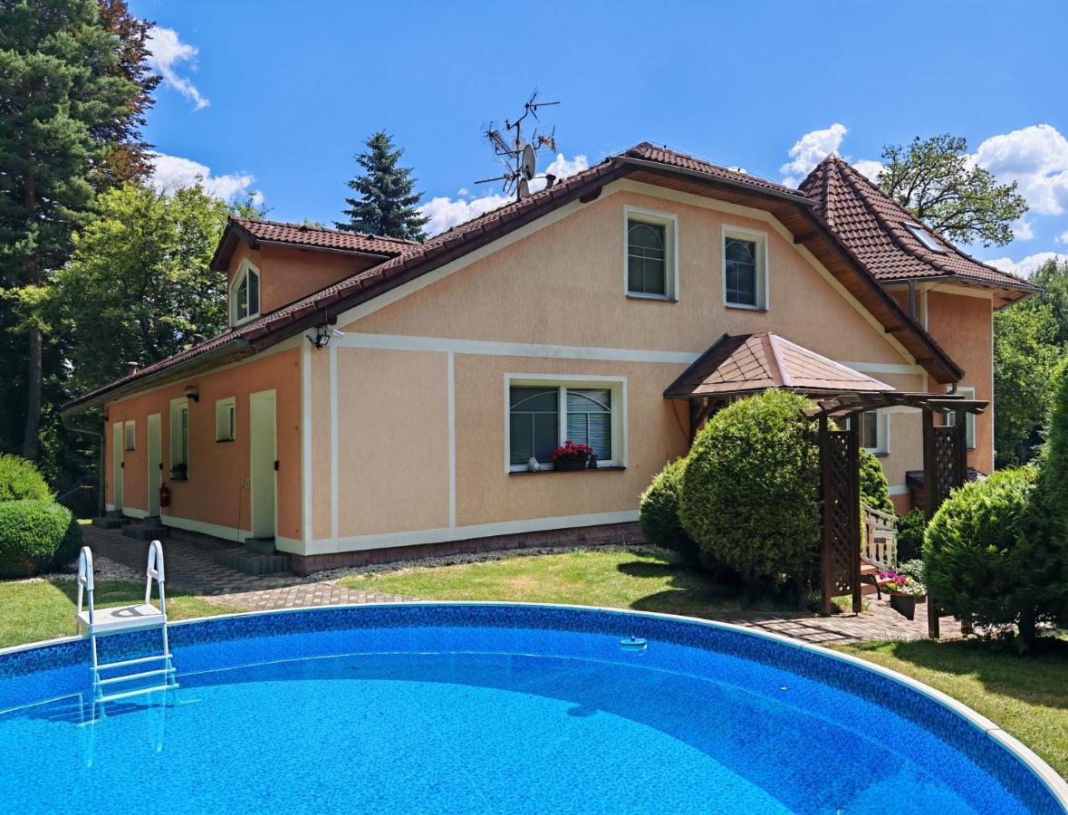 Penzion Pohoda Sokolov - Ferienwohnung Falkenau an der Eger